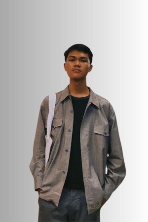 Achmad Hilmy portrait