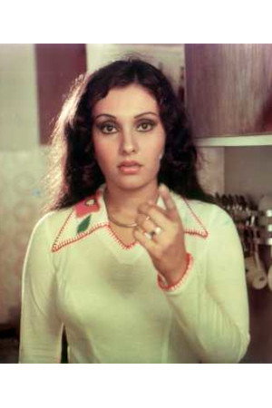 Ranjeeta Thakur portrait
