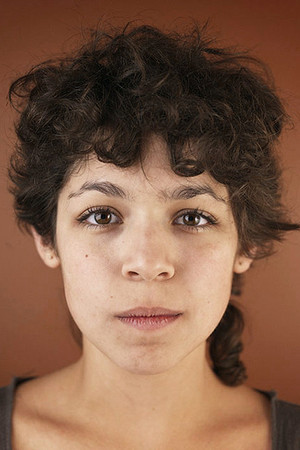 María Deschamps portrait