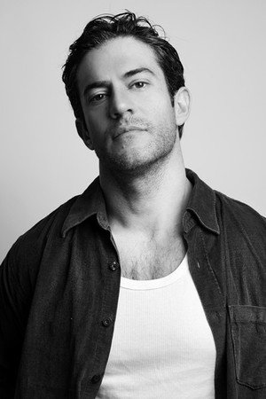 Nadav Netz portrait