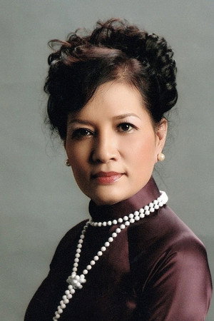 Hà Xuyên portrait