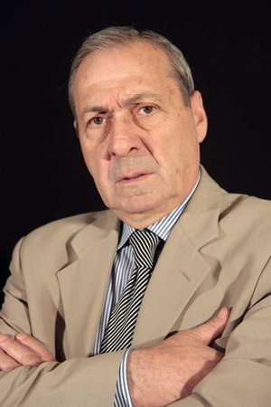 Avtandil Mikadze portrait