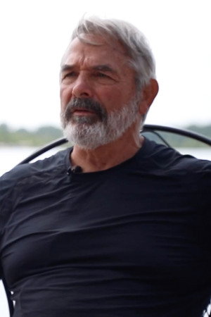 Jim Humphrey portrait
