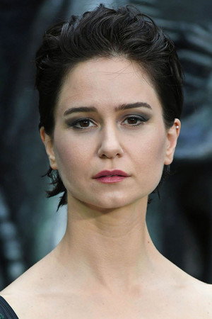 Katherine Waterston portrait
