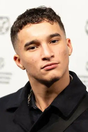 Oussama Ahammoud portrait