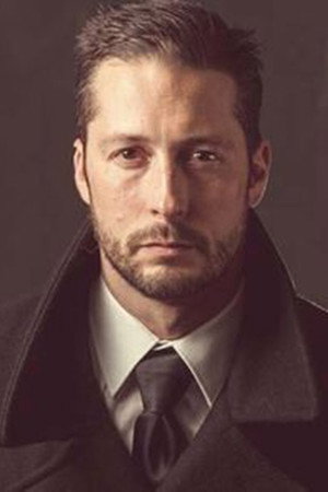 Jason Beaudoin portrait