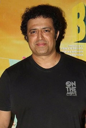 Ninad Kamat portrait