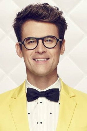 Brad Goreski portrait