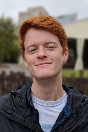Jack Saxon portrait