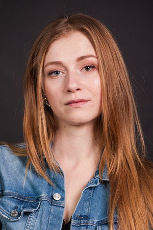 Agnese Budovska portrait