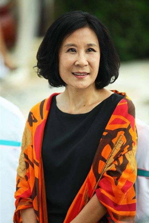 Su Xiaoming portrait