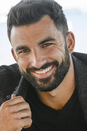 Joel Bierwert portrait