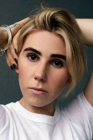 Zosia Mamet portrait