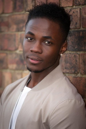 Kema Sikazwe portrait