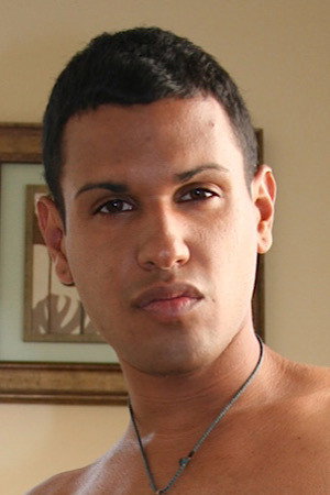 Gabriel Diaz portrait