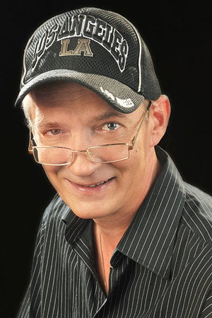 Aleksandr Barkovskiy portrait