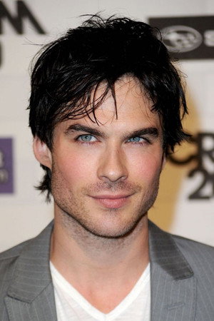 Ian Somerhalder portrait