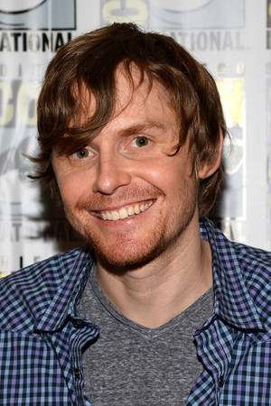 Jed Whedon portrait