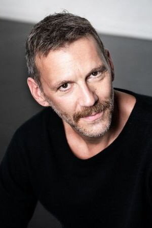 Knut Berger portrait