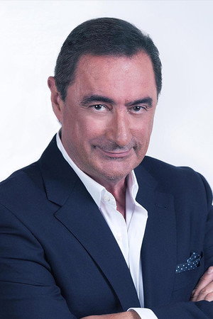 Carlos Herrera portrait