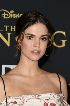 Maia Mitchell portrait
