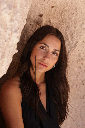 Duygu Mercan portrait