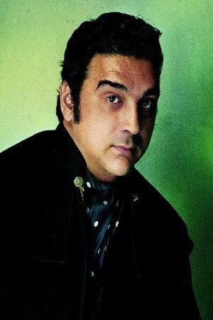 Antonio González 'El Pescaílla' portrait