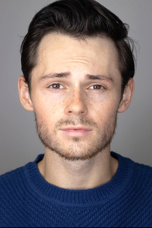 Lachlan Crane portrait