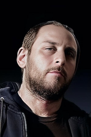 Martín Méndez portrait