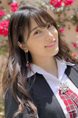 Anna Iriyama portrait