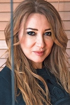 Ayşegül Günay portrait