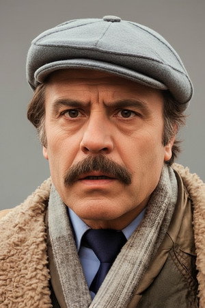 Yusuf Çağatay portrait