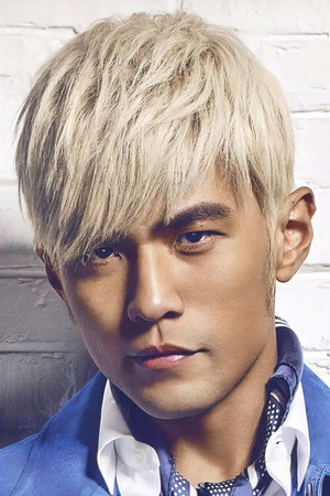 Jay Chou portrait