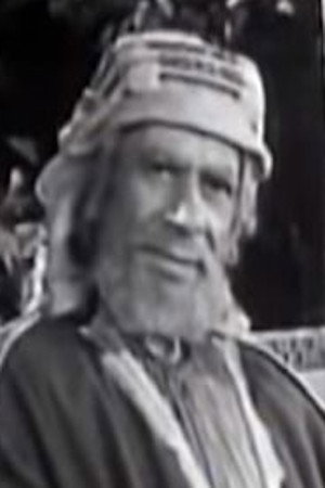 Omar Wasfy portrait
