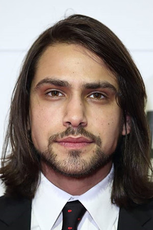 Luke Pasqualino portrait
