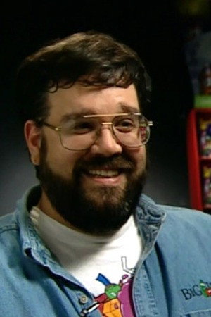 Robert Ellis portrait
