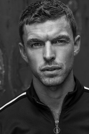 Chris Gordon portrait