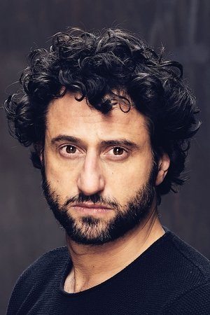 Serkan Kaya portrait