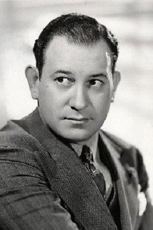 Harry Parke portrait