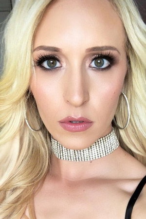 Ginger Banks portrait