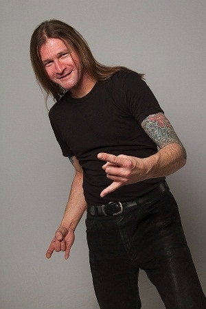 Olaf Zissel portrait