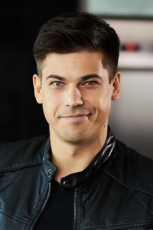 Aleksey Yarovenko portrait