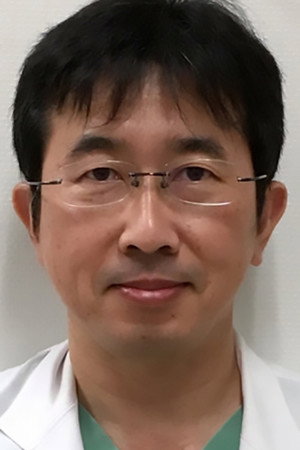 Takashi Kawahara portrait