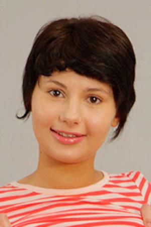 Nadya portrait