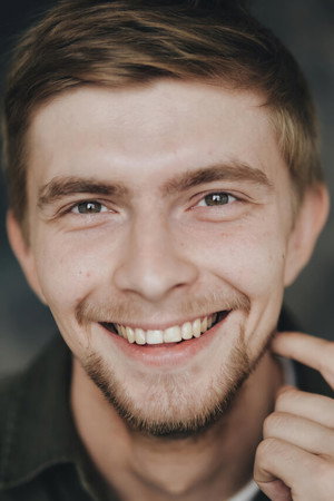 Igor Tsaregorodtsev portrait