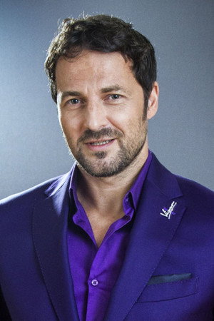Andrei Aradits portrait