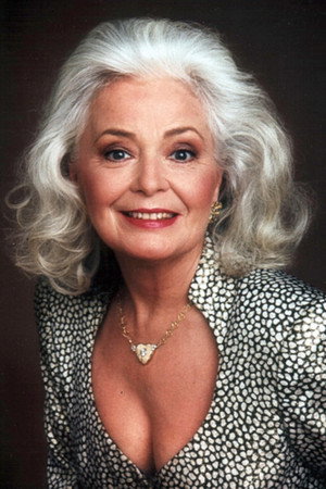 Gwyneth Jones portrait