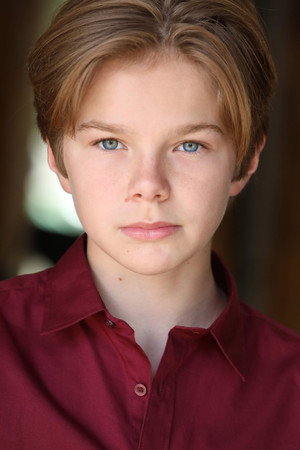 Jacob Sandler portrait