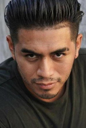 Alan Silva portrait