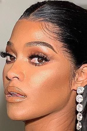 Joseline Hernandez portrait